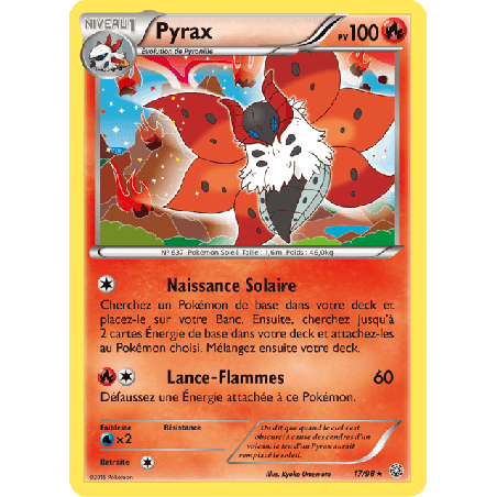 pokemon-tcg-17-100-pyrax-holo-rare-origines-antiques-xy-aor