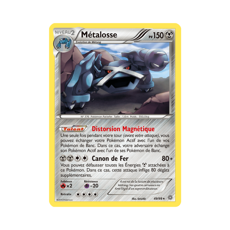 pokemon-tcg-49-100-metalosse-rare-origines-antiques-xy-aor