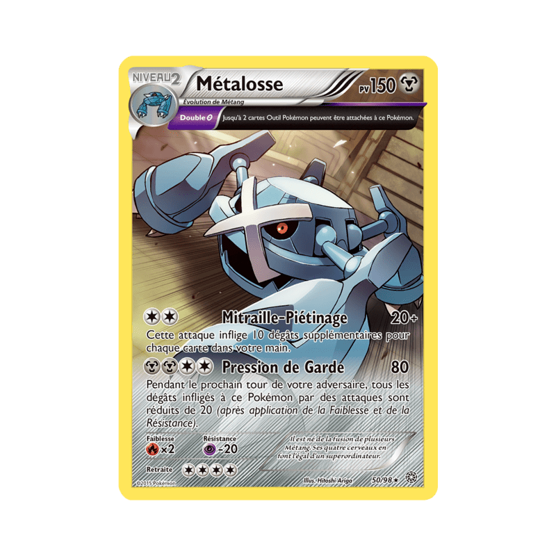 pokemon-tcg-50-100-metalosse-rare-origines-antiques-xy-aor