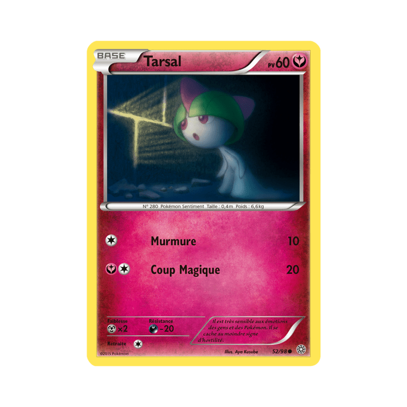 pokemon-tcg-52-100-tarsal-common-origines-antiques-xy-aor