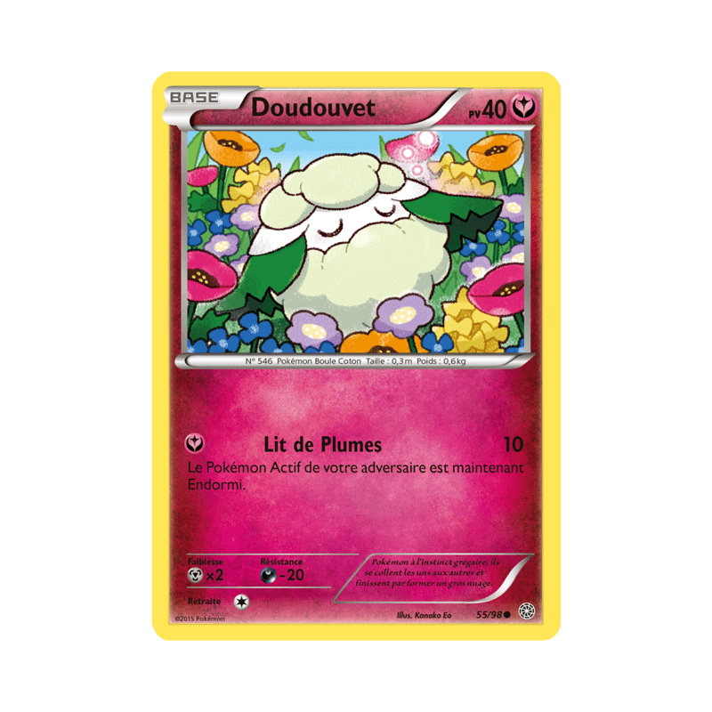 pokemon-tcg-55-100-doudouvet-common-origines-antiques-xy-aor