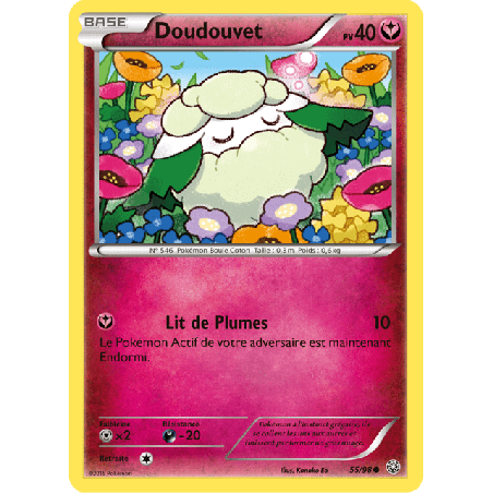 pokemon-tcg-55-100-doudouvet-common-origines-antiques-xy-aor