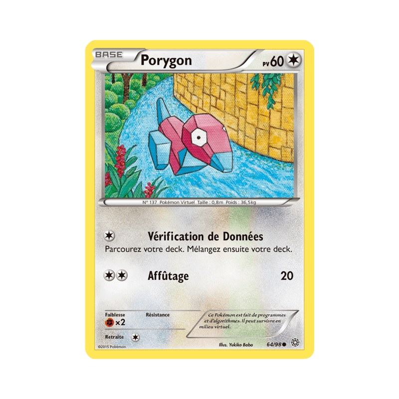 pokemon-tcg-64-100-porygon-common-origines-antiques-xy-aor