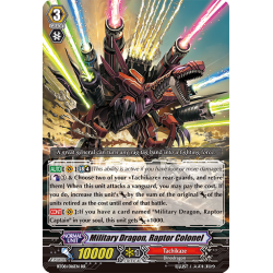 Vanguard_TCG_card_BT08_016EN_RR_Military_Dragon_Raptor_Colonel_Blue_Storm_Armada