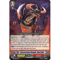 Vanguard_TCG_card_BT08_017EN_RR_Destruction_Dragon_Dark_Rex_Blue_Storm_Armada