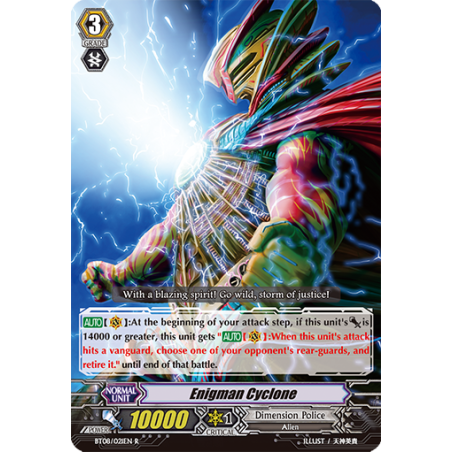 Vanguard_TCG_card_BT08_021EN_R_Enigman_Cyclone_Blue_Storm_Armada