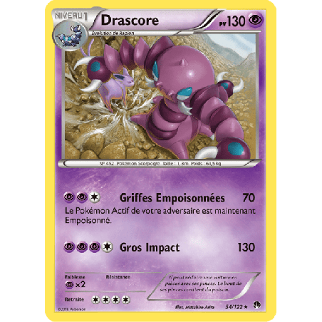 pokemon-tcg-54-123-drascore-rare-rupture-turbo-xy-bkp