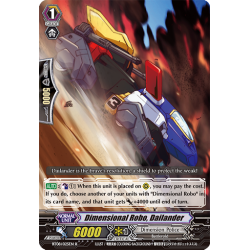 Vanguard_TCG_card_BT08_025EN_R_Dimensional_Robo_Dailander_Blue_Storm_Armada