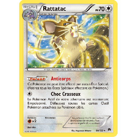 pokemon-tcg-88-123-rattatac-rare-rupture-turbo-xy-bkp