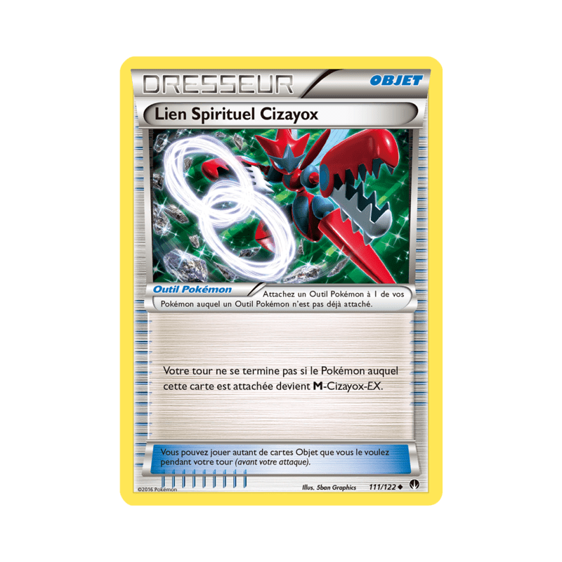 pokemon-tcg-111-123-lien-spirituel-cizayox-uncommon-rupture-turbo-xy-bkp