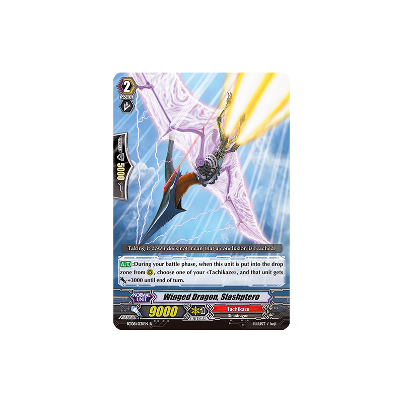 Vanguard_TCG_card_BT08_031EN_R_Winged_Dragon_Slashptero_Blue_Storm_Armada