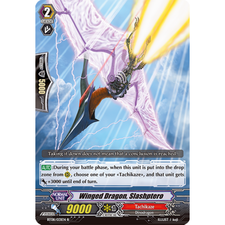 Vanguard_TCG_card_BT08_031EN_R_Winged_Dragon_Slashptero_Blue_Storm_Armada