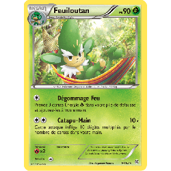pokemon-tcg-6-164-feuiloutan-rare-impulsion-turbo-xy-bkt