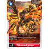 Digimon_TCG_BT2-018_Volcanicdramon_Common_Ultimate_Power_Card_Game