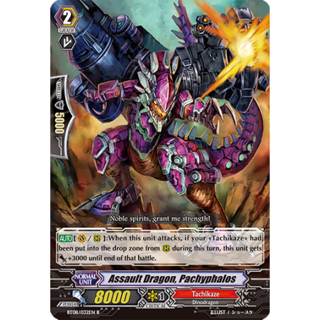 Vanguard_TCG_card_BT08_032EN_R_Assault_Dragon_Pachyphalos_Blue_Storm_Armada