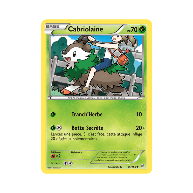 pokemon-tcg-16-164-cabriolaine-common-impulsion-turbo-xy-bkt