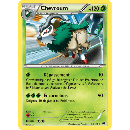 pokemon-tcg-17-164-chevroum-uncommon-impulsion-turbo-xy-bkt