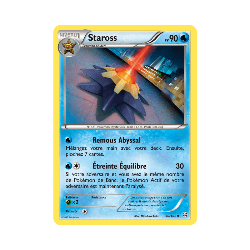 pokemon-tcg-30-164-staross-uncommon-impulsion-turbo-xy-bkt
