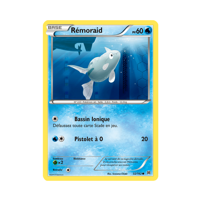 pokemon-tcg-32-164-remoraid-common-impulsion-turbo-xy-bkt