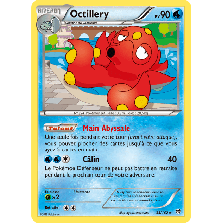 pokemon-tcg-33-164-octillery-holo-rare-impulsion-turbo-xy-bkt