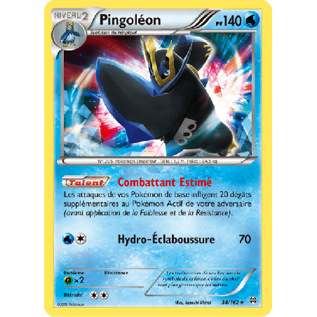 pokemon-tcg-38-164-pingoleon-holo-rare-impulsion-turbo-xy-bkt