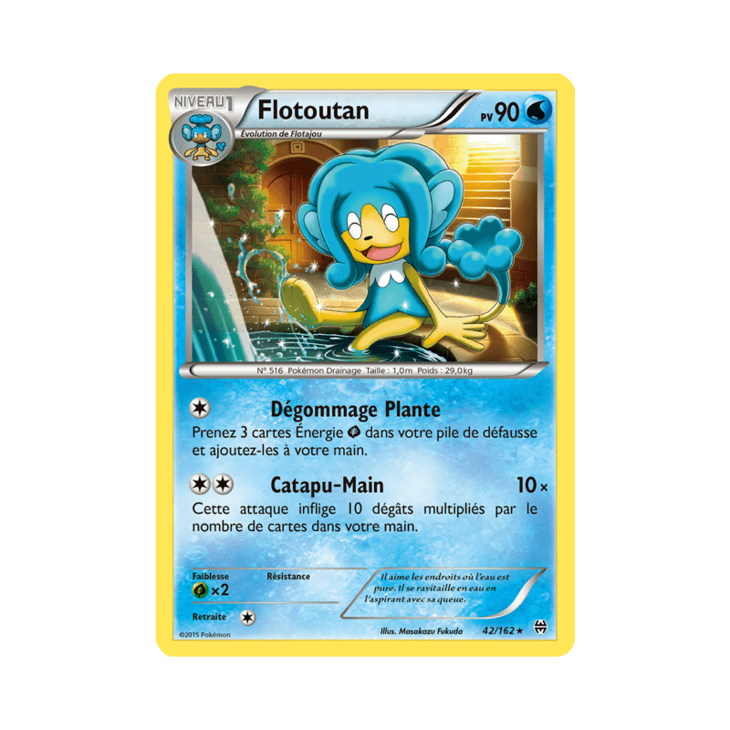 pokemon-tcg-42-164-flotoutan-rare-impulsion-turbo-xy-bkt