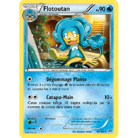 pokemon-tcg-42-164-flotoutan-rare-impulsion-turbo-xy-bkt
