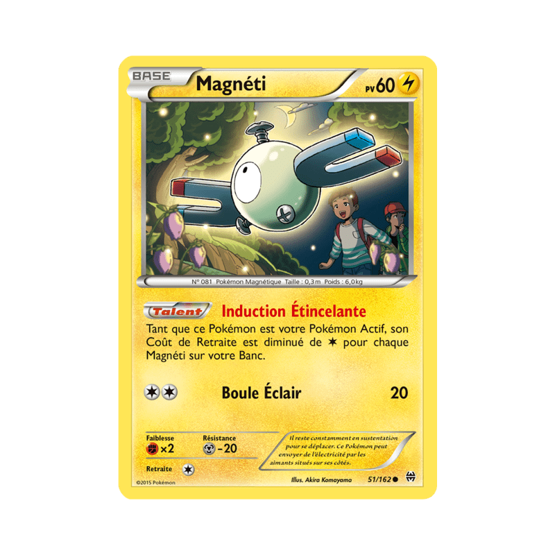 pokemon-tcg-51-164-magneti-common-impulsion-turbo-xy-bkt