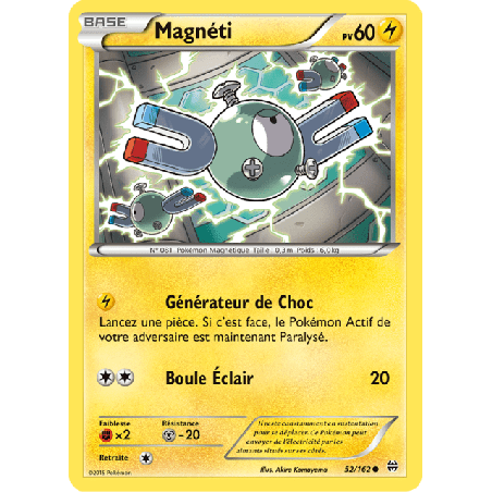 pokemon-tcg-52-164-magneti-common-impulsion-turbo-xy-bkt