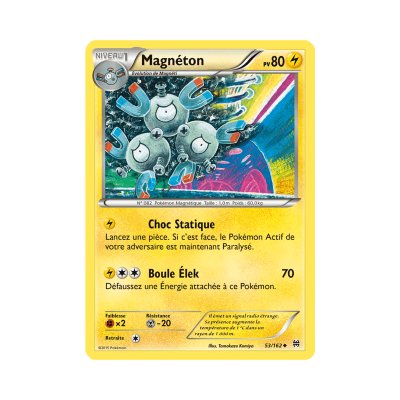 pokemon-tcg-53-164-magneton-uncommon-impulsion-turbo-xy-bkt