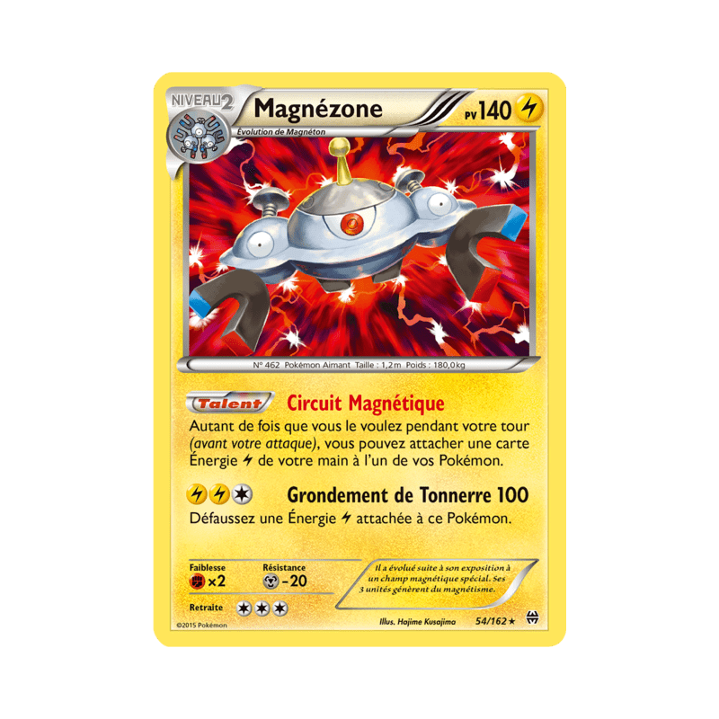 pokemon-tcg-54-164-magnezone-holo-rare-impulsion-turbo-xy-bkt
