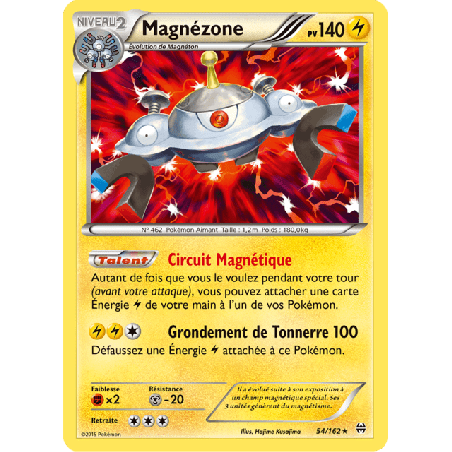 pokemon-tcg-54-164-magnezone-holo-rare-impulsion-turbo-xy-bkt
