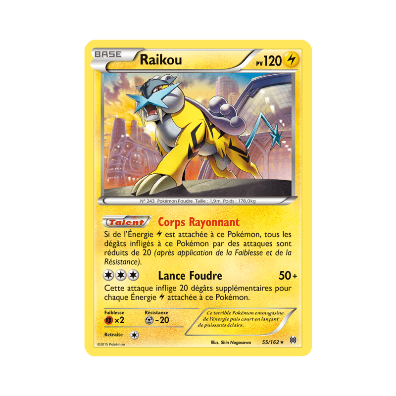 pokemon-tcg-55-164-raikou-holo-rare-impulsion-turbo-xy-bkt