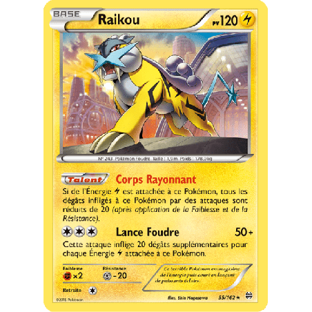 pokemon-tcg-55-164-raikou-holo-rare-impulsion-turbo-xy-bkt