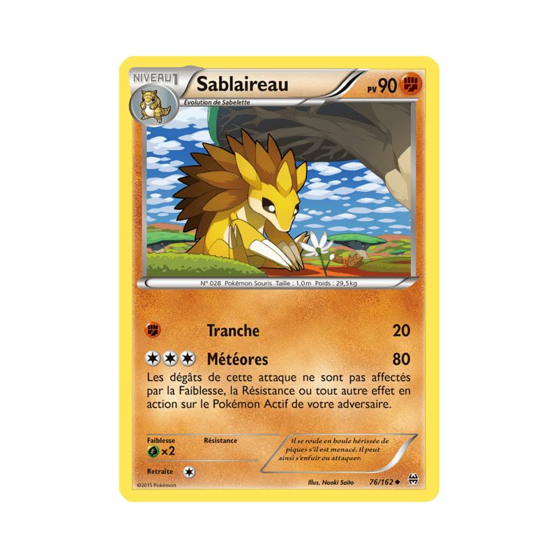 pokemon-tcg-76-164-sablaireau-uncommon-impulsion-turbo-xy-bkt