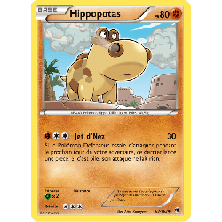 pokemon-tcg-83-164-hippopotas-common-impulsion-turbo-xy-bkt