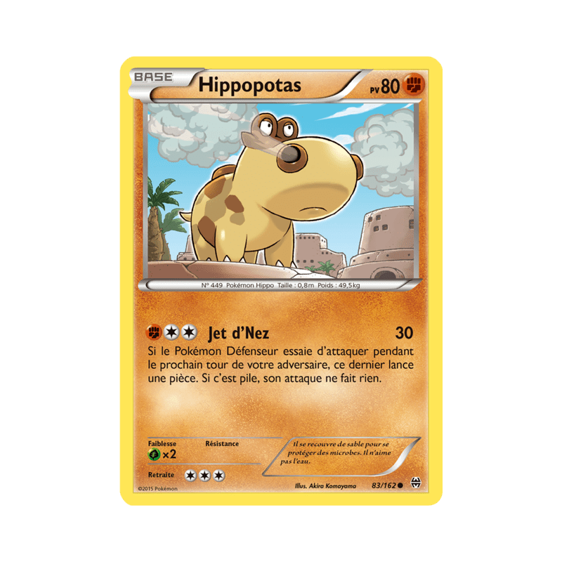 pokemon-tcg-83-164-hippopotas-common-impulsion-turbo-xy-bkt
