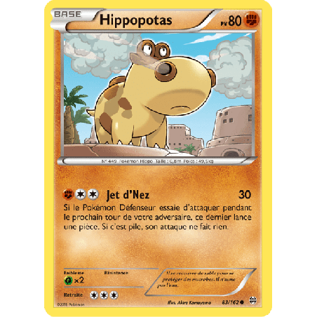 pokemon-tcg-83-164-hippopotas-common-impulsion-turbo-xy-bkt