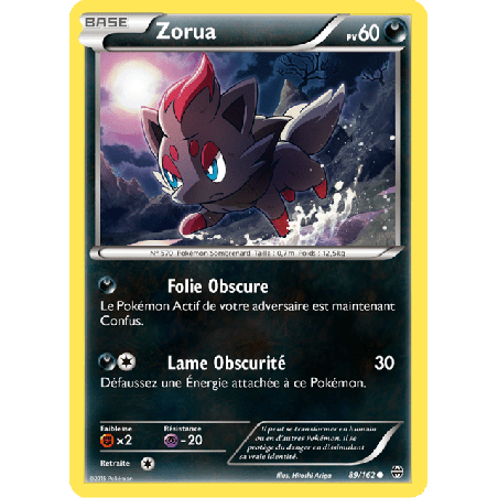 pokemon-tcg-89-164-zorua-common-impulsion-turbo-xy-bkt