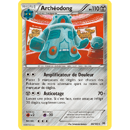 pokemon-tcg-96-164-archeodong-rare-impulsion-turbo-xy-bkt