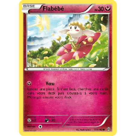 pokemon-tcg-101-164-flabebe-common-impulsion-turbo-xy-bkt