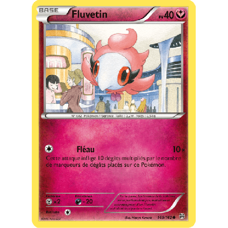 pokemon-tcg-105-164-fluvetin-common-impulsion-turbo-xy-bkt