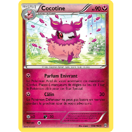 pokemon-tcg-106-164-cocotine-rare-impulsion-turbo-xy-bkt