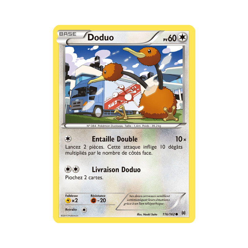 pokemon-tcg-116-164-doduo-common-impulsion-turbo-xy-bkt