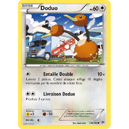 pokemon-tcg-116-164-doduo-common-impulsion-turbo-xy-bkt