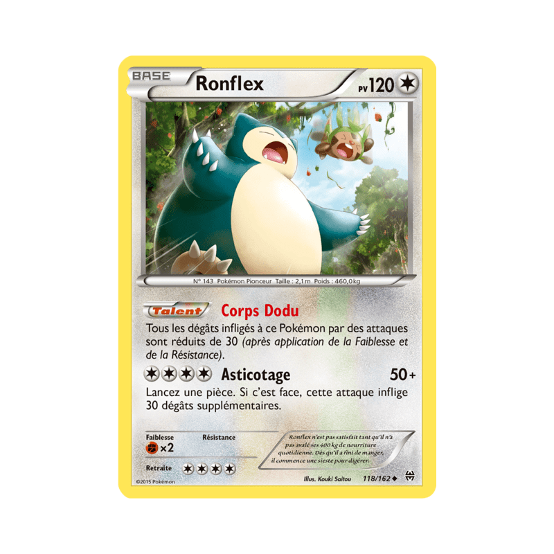 pokemon-tcg-118-164-ronflex-uncommon-impulsion-turbo-xy-bkt