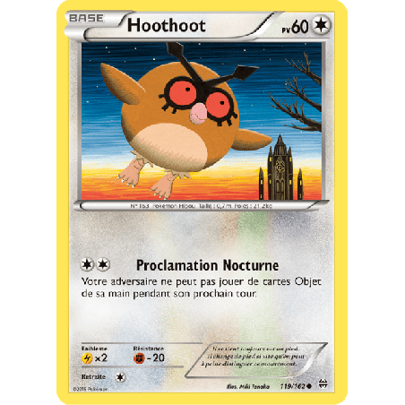 pokemon-tcg-119-164-hoothoot-common-impulsion-turbo-xy-bkt