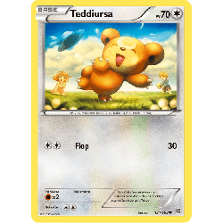 pokemon-tcg-121-164-teddiursa-common-impulsion-turbo-xy-bkt