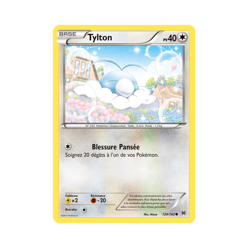 pokemon-tcg-124-164-tylton-common-impulsion-turbo-xy-bkt