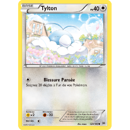 pokemon-tcg-124-164-tylton-common-impulsion-turbo-xy-bkt